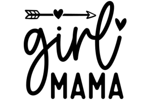 Girl Mama: A Symbol of Strength and Love