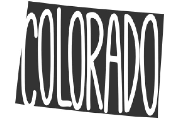 Colorado: A State of Words