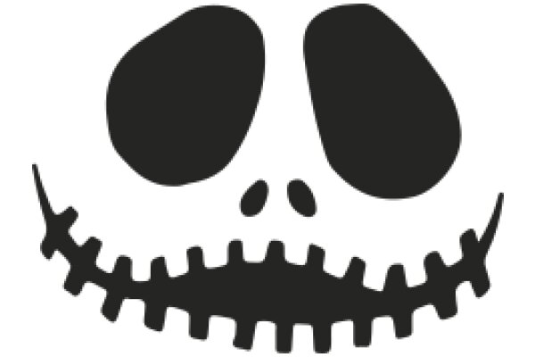 Simplistic Skull Design