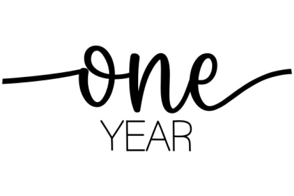 One Year: A Journey of Growth and Learning