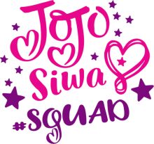 Joto Siva Squad: A Celebration of Love and Friendship