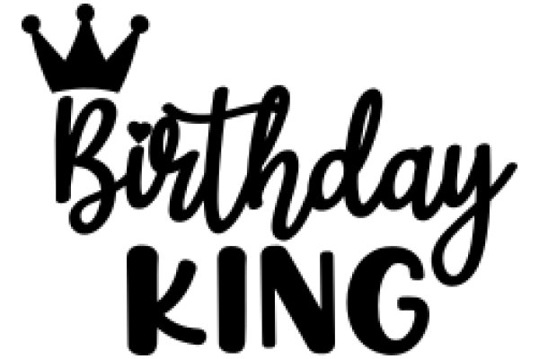 Birthday King: A Celebration of Royalty and Festive Spirit