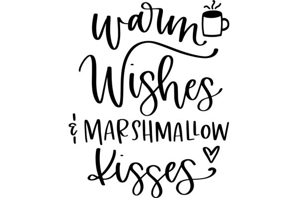 Warm Wishes and Marshmallow Kisses