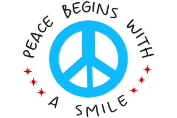 A Smile Begins with Peace