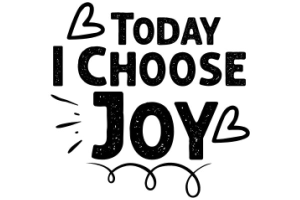 Choosing Joy: A Daily Affirmation