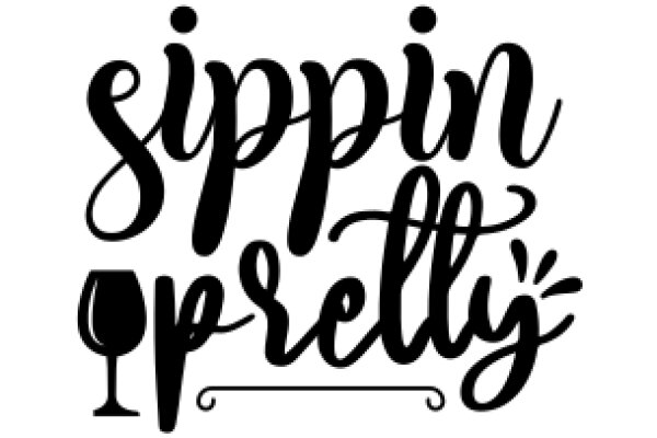 Sippin' Sippin' Sippin' Prettily: A Graphic Design Showcase