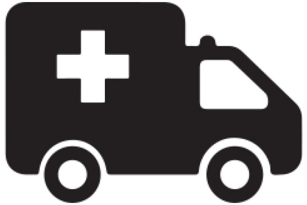 Emergency Medical Service Vehicle Icon