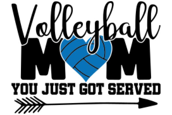 Volleyball Mom: You Just Got Served!