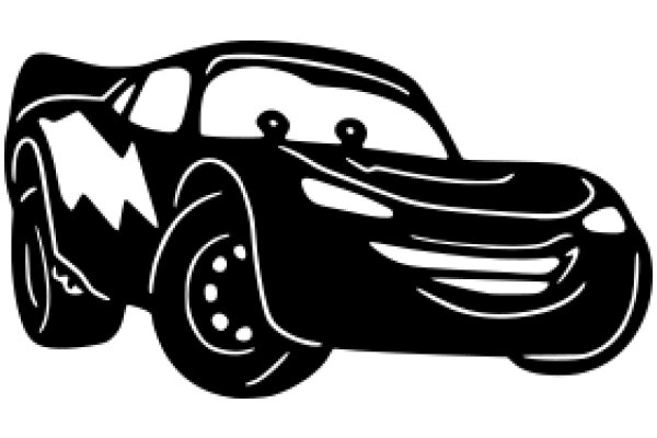 Stylized Car Icon