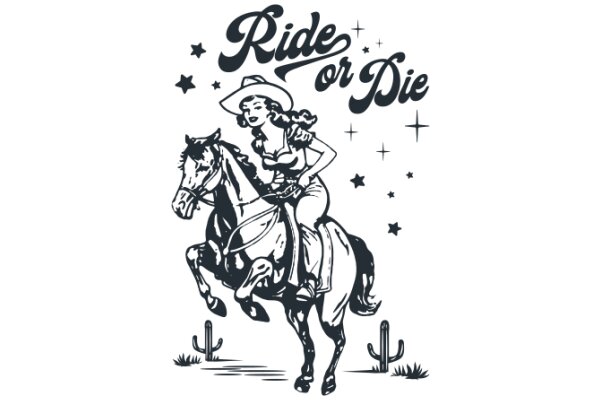 Ride for the Stars: A Western Adventure