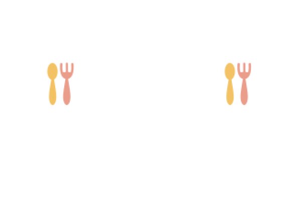 Simplistic Icons: A Minimalist Approach to Symbolizing Food and Utensils