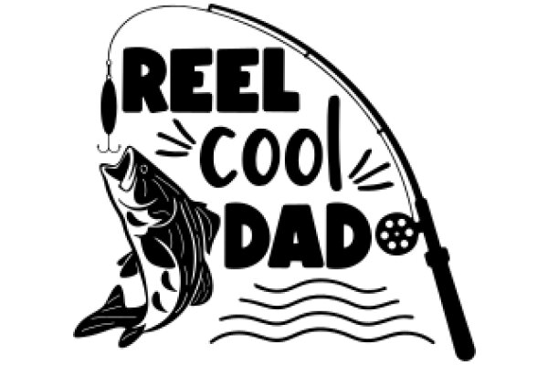 Reel Cool Dad: A Father's Day Tribute to the Joy of Fishing