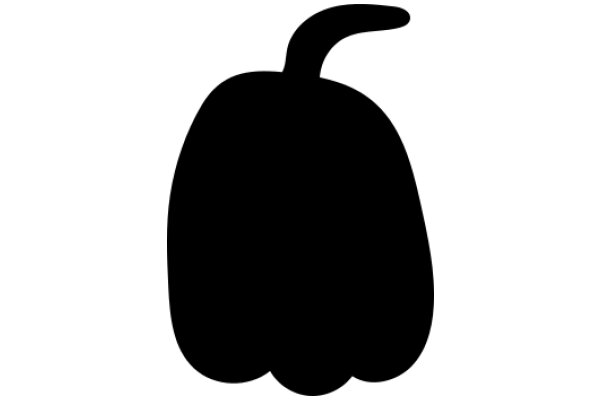 Simplistic Icon of a Fruit