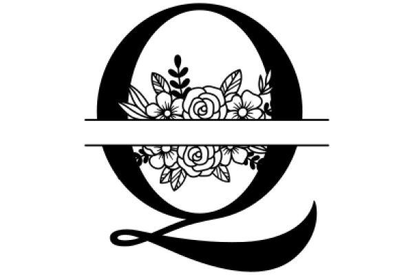 Elegant Floral Logo