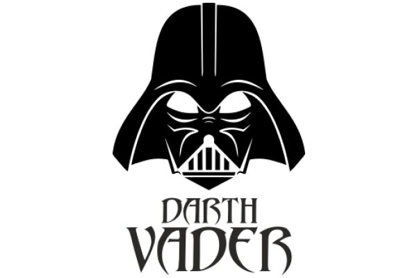 Darth Vader's Iconic Logo: A Symbol of the Dark Side