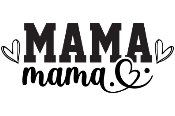 Mama.Love: A Graphic Design with a Heartfelt Message