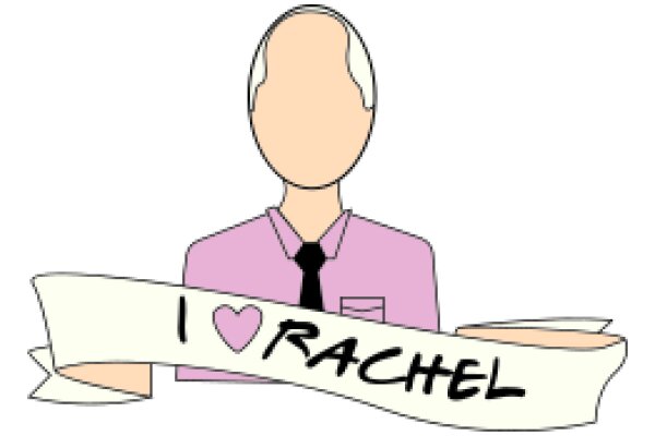 A Heartfelt Message: A Man's Love for Rachel