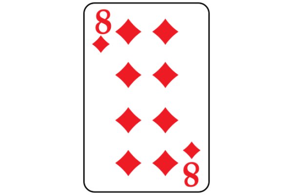 Eight of Spades: A Symbol of Fortune and Luck