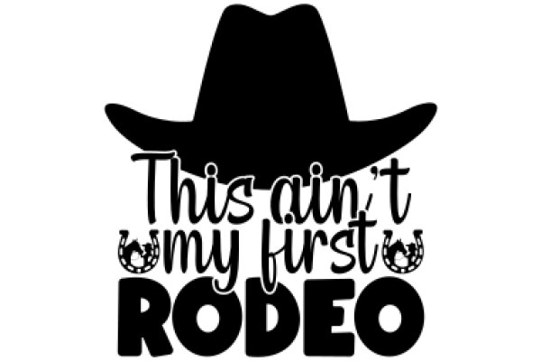 A Cowboy's First Rodeo: A Humorous Take on the Iconic Cowboy Hat