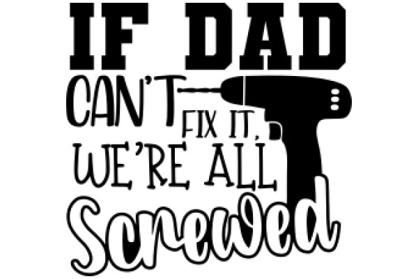 If Dad Can't Fix It, We're All Screwed