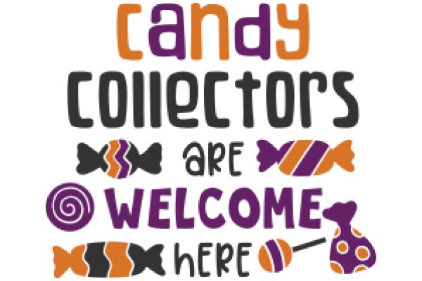 Welcome to Candy Collectors: A Sweet Journey of Sweets and Surprises