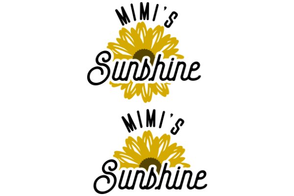 Mimi's Sunshine: A Logo for a Bright and Cheerful Brand