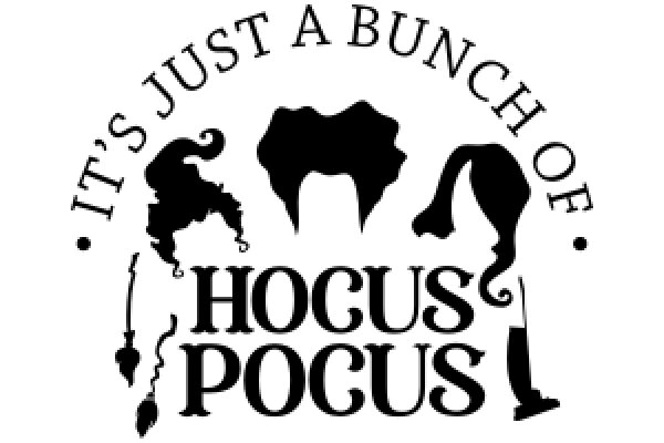 A Playful Tribute to the Magic of Hocus Pocus