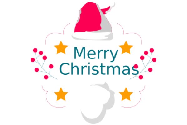 Merry Christmas: A Festive Greeting with a Touch of AI