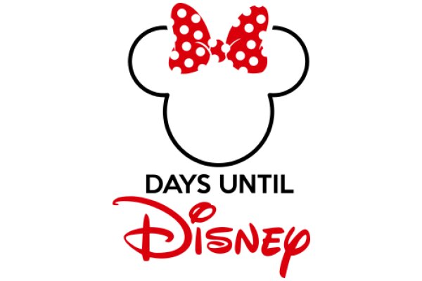 Disney Days Until: A Countdown to the Magic of Disney