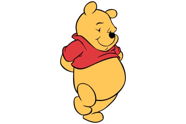 Winnie the Pooh: A Classic Cartoon Character