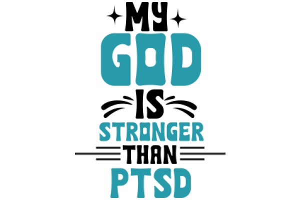 My God is Stronger Than PTSD