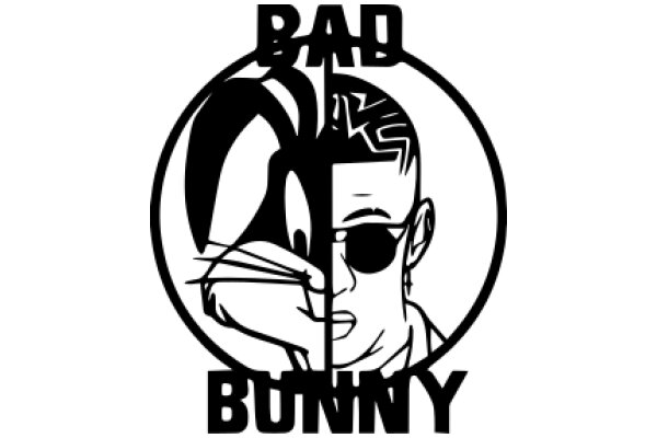 Bad Bunny: A Graphic Tribute