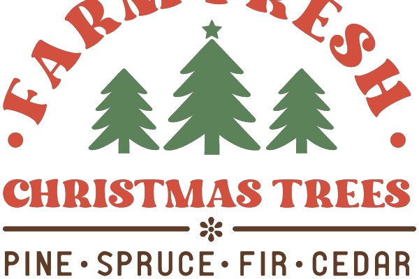 Farm Fresh Christmas Trees: Pine, Spruce, Fir, Cedar - Est. 1935