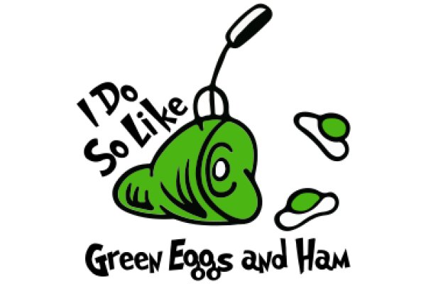 A Playful Promotion for Green Eggs and Ham