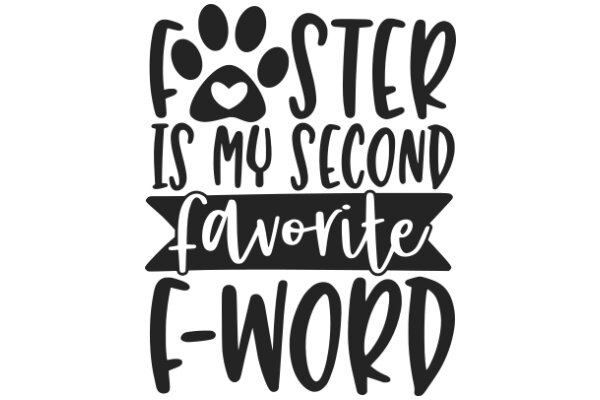 Furry Friends: A Second Favorite Word