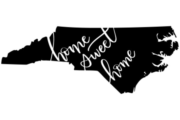 Home Sweet Home: A Graphic Representation of a State's Name