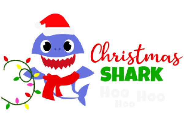 Holiday Cheer: A Christmas Shark Adventure