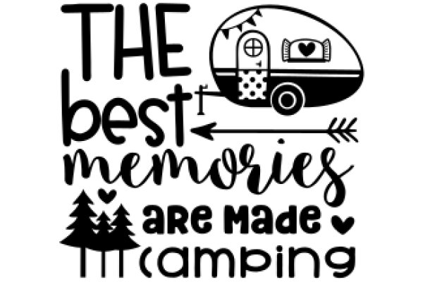 The Best Memories Are Made Camping