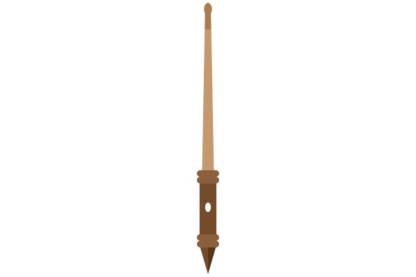 A Simple, Brown Pencil: A Symbol of Learning and Creativity