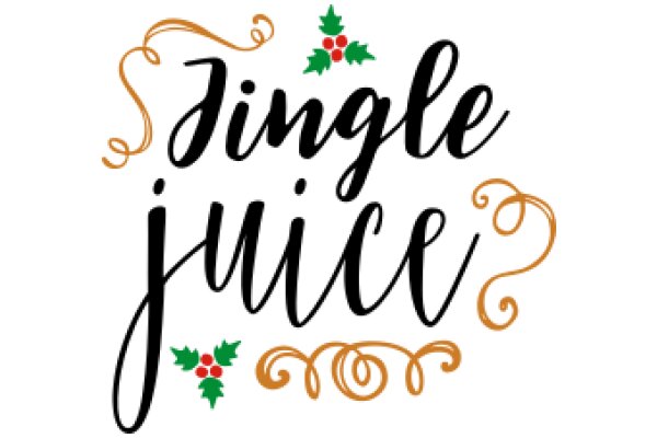 Holiday Greeting: Single Juice