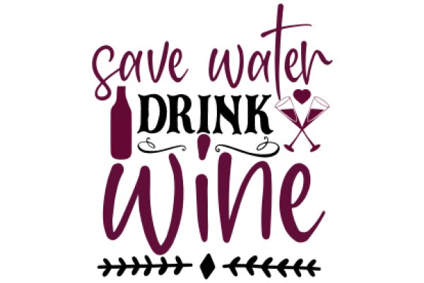 Save Water, Drink Wine: A Guide to Eco-Friendly Indulgence