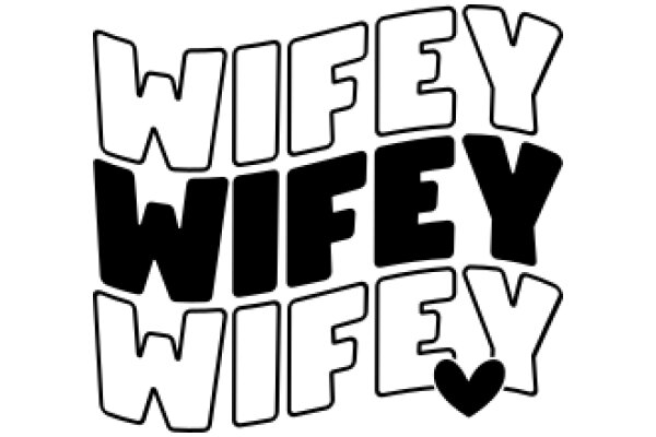 Wifey Wifey: A Playful Tribute to the Bond of Marriage