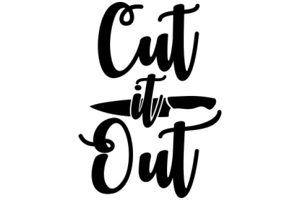 Cut It Out: A Graphic Design Showcase