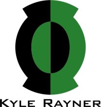 Kyle Rayner: A Graphic Designer's Logo