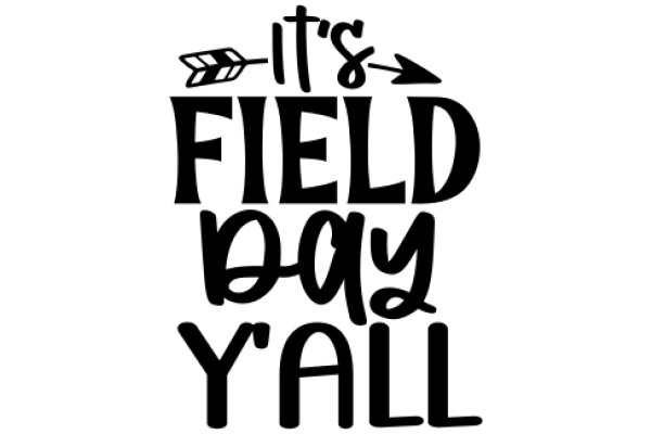 A Playful Field Day Poster