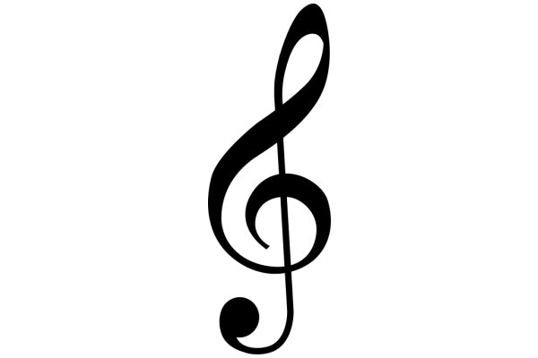 Simplistic Music Note Icon