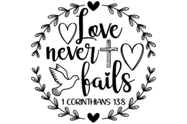 Love Never Fails: 1 Corinthians 13:8