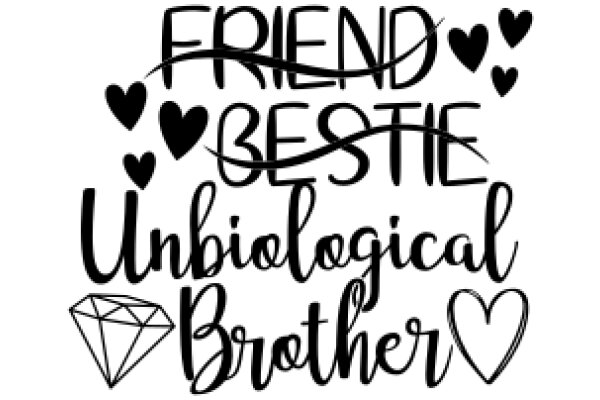 Friendship and Unity: A Heartfelt Message of Support and Love