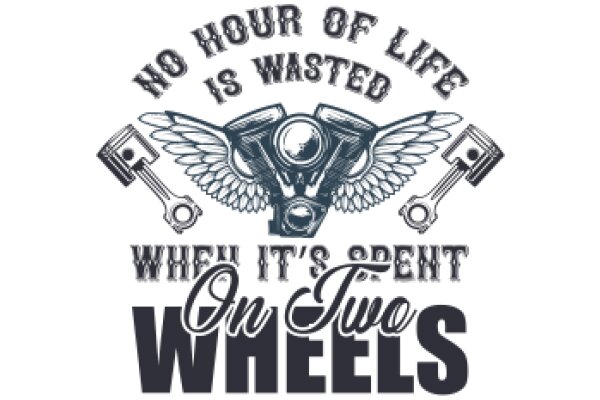 No Hour of Life is Wasted: When It's Spent On Two Wheels