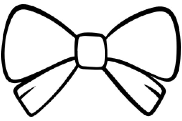 Stylized Bow Tie